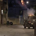 الضفة الغربية: اقتحامات واسعة ومواجهات خطيرة مع قوات الاحتلال - المهجر نت