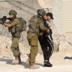 الضفة الغربية: اقتحامات إسرائيلية واسعة واعتقال 100 فلسطيني شمال الخليل - المهجر نت