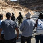 الضفة الغربية: تصاعد اقتحامات الاحتلال واعتداءات المستوطنين ضد الفلسطينيين - المهجر نت