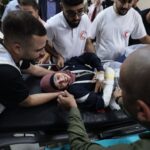 الضفة الغربية: تصاعد اعتداءات الاحتلال والمستوطنين وإصابة متضامنين وصحفيين - المهجر نت