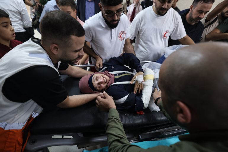 الضفة الغربية: تصاعد اعتداءات الاحتلال والمستوطنين وإصابة متضامنين وصحفيين - المهجر نت