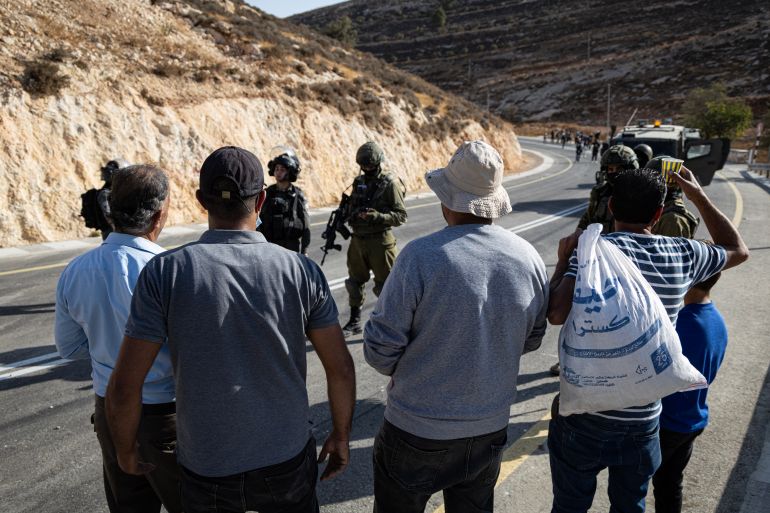 الضفة الغربية: تصاعد اقتحامات الاحتلال واعتداءات المستوطنين ضد الفلسطينيين - المهجر نت