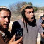 عنف المستوطنين في الضفة الغربية: تقرير صادم عن منظمات استيطانية متطرفة - المهجر نت