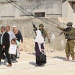 التهجير القسري في الضفة الغربية: تقرير صادم من هيومن رايتس يكشف جرائم إسرائيل ضد اللاجئين - المهجر نت