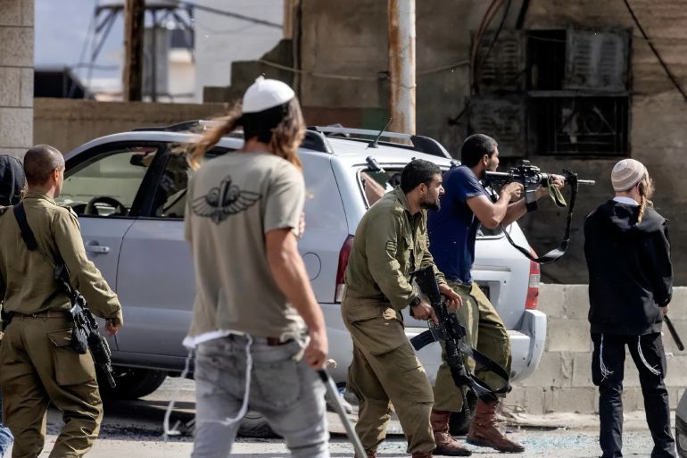 الضفة الغربية: تصعيد خطير يكشف تفاصيل اقتحامات إسرائيلية أسفرت عن شهيد ومصاب - المهجر نت