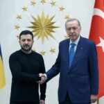 زيارة زيلينسكي إلى تركيا: تحركات حاسمة لإنهاء الحرب مع روسيا - المهجر نت
