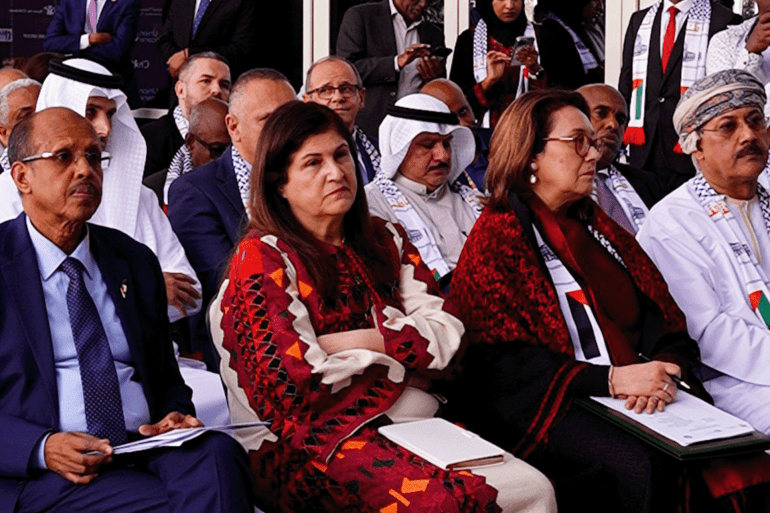 أديس أبابا: دعوات عاجلة للسلام والعدالة في اليوم الدولي للتضامن مع فلسطين - المهجر نت