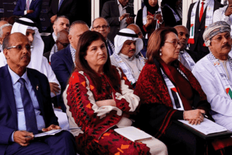 أديس أبابا تحتفل باليوم العالمي للتضامن مع فلسطين: دعوات عاجلة للسلام والعدالة - المهجر نت
