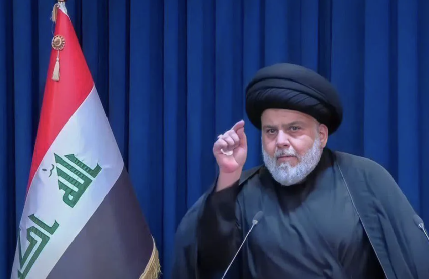 الصدر يحذر من التطبيع والديانة الإبراهيمية: صدمة في الشارع العراقي - المهجر نت