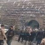 حلب: افتتاح معبد ومدرسة يهودية بحضور حاخامين إسرائيليين يثير جدلاً - المهجر نت
