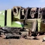 حادث مرور خطير في الجزائر: 9 قتلى و10 جرحى بولاية بني عباس - المهجر نت