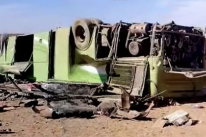 حادث مرور خطير في الجزائر: 9 قتلى و10 جرحى بولاية بني عباس - المهجر نت