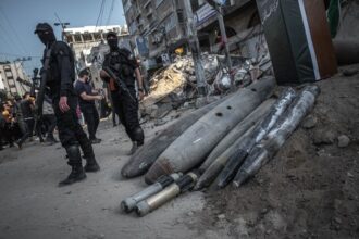 حماس ترفض تقرير العفو الدولية: كشف مغالطات واتهامات الاحتلال ضد المقاومة - المهجر نت