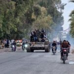سقوط نظام الأسد: كشف كواليس معركة درعا والتقدم نحو دمشق - المهجر نت