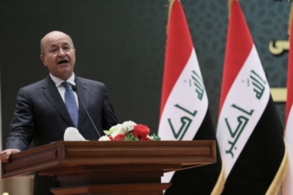 برهم صالح: تعيين صادم للرئيس العراقي السابق كمفوض أممي لشؤون اللاجئين - المهجر نت