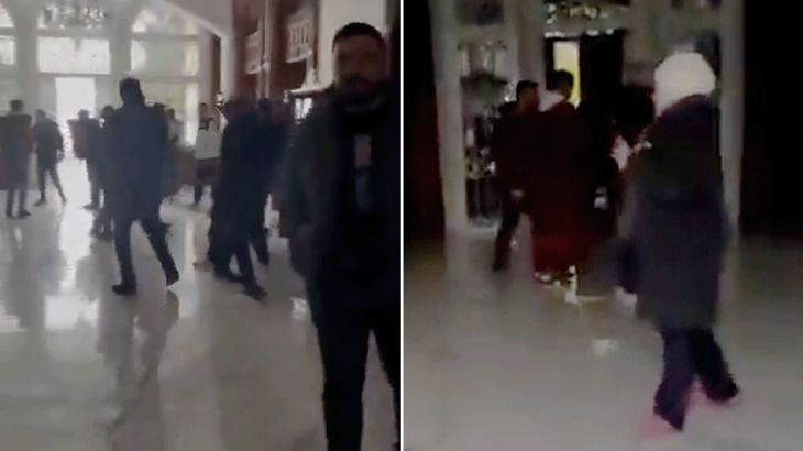 سقوط نظام بشار الأسد: كشف اللحظات الحاسمة لهروب الرئيس في سوريا - المهجر نت