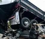 حادث انقلاب حافلة ببنى عباس: 9 قتلى و10 جرحى في كارثة مرور صادمة - المهجر نت