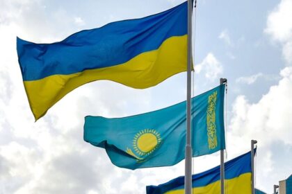 خطير: وزير الخارجية الكازاخستاني يناقش أمن خط أنابيب قزوين مع أوكرانيا - المهجر نت