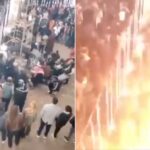 انفجار غامض في حفل زفاف درعا: 34 مصابا بينهم أطفال وحالة استنفار - المهجر نت