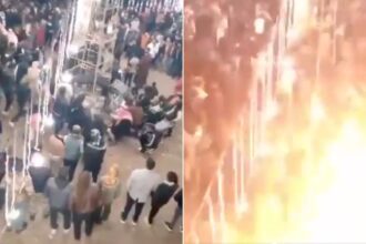انفجار غامض في حفل زفاف درعا: 34 مصابا بينهم أطفال وحالة استنفار - المهجر نت