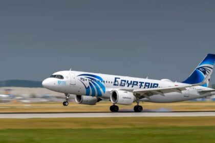 مصر للطيران تنقذ طائرات إيرباص A320: إنجاز عاجل وكفاءة استثنائية - المهجر نت