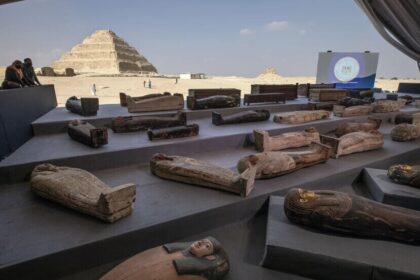 مصر: عقوبات صارمة ضد تشويه الآثار تشمل السجن والغرامة المالية - المهجر نت