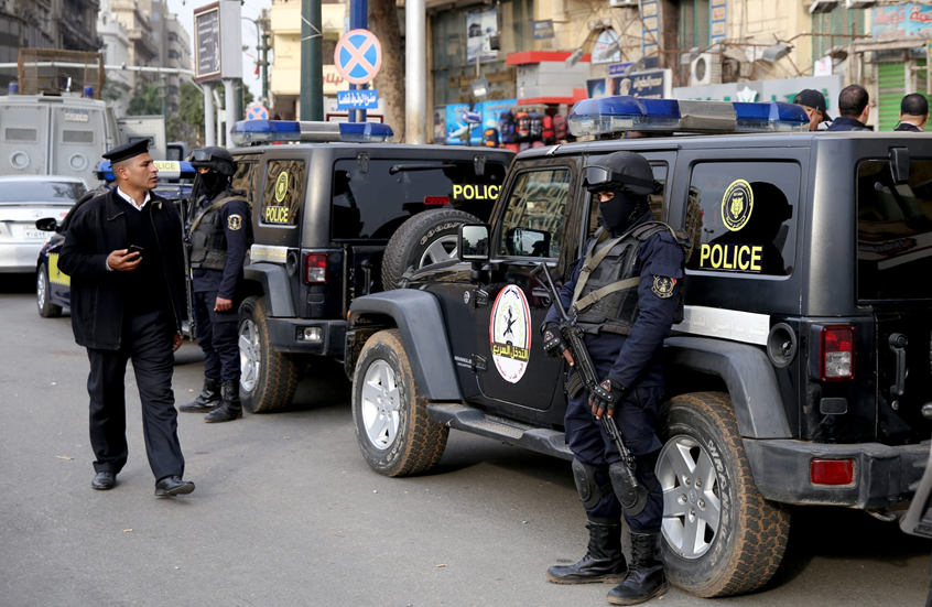 اعتقال رئيس تحرير موقع إخباري في مصر: تفاصيل صادمة من وزارة الداخلية - المهجر نت