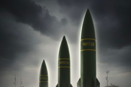 القنبلة المصرية حافظ: كشف التفاصيل المثيرة لمنافسة الأسلحة الذكية الإسرائيلية - المهجر نت