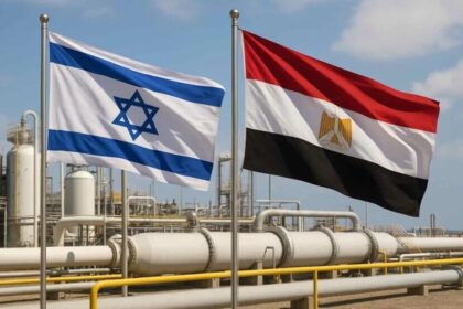 اتفاق الغاز بين مصر وإسرائيل: صفقة تاريخية بـ35 مليار دولار تعالج الأزمة الطاقية - المهجر نت