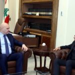 السفير المصري في بيروت: جهود عاجلة لتخفيف التوتر والانفراجات المحتملة في لبنان - المهجر نت