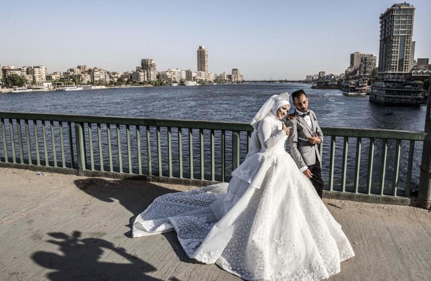 زواج المصريين من السوريات 2024: إحصاءات صادمة تكشف ترتيب الجنسيات - المهجر نت