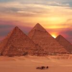 هياكل ضخمة تحت أهرامات مصر: كشف صادم عن اكتشافات تحت خفرع وأبو الهول - المهجر نت
