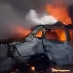 حادث مروري صادم في مصر: مصرع أربعة مستشارين قضائيين على الطريق الصحراوي - المهجر نت