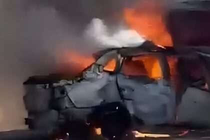 حادث مروري صادم في مصر: مصرع أربعة مستشارين قضائيين على الطريق الصحراوي - المهجر نت