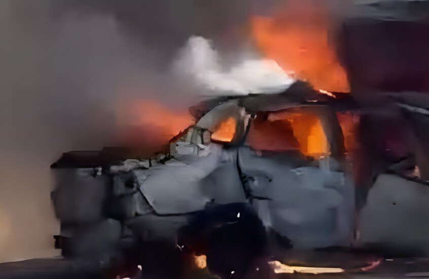 حادث مروري صادم في مصر: مصرع أربعة مستشارين قضائيين على الطريق الصحراوي - المهجر نت