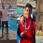 وفاة السباح المصري يوسف محمد: تفاصيل صادمة حول غرقه في بطولة الجمهورية - المهجر نت