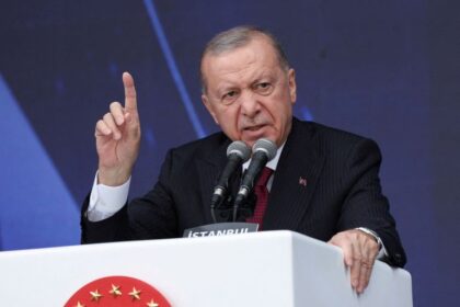 أردوغان: حان الوقت لسداد المجتمع الدولي دينه للشعب الفلسطيني بشكل عاجل - المهجر نت