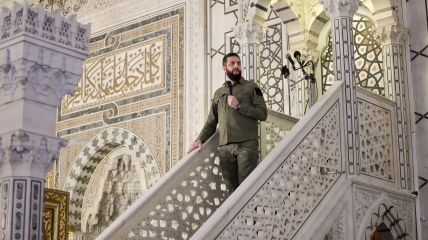 الرئيس أردوغان يعلّق على الجامع الأموي: تصريحات مؤثرة ورسائل حاسمة لسوريا الجديدة - المهجر نت