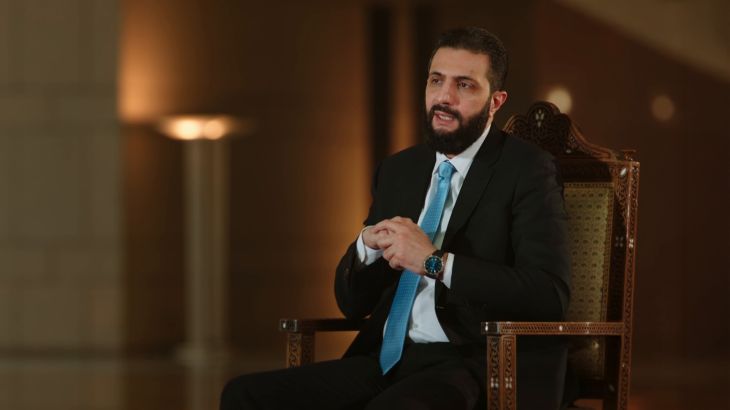 الساعات الأخيرة لسقوط نظام الأسد: الشرع يكشف تفاصيل صادمة للجزيرة - المهجر نت