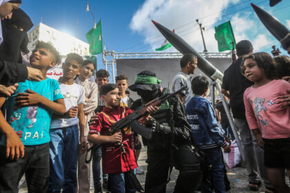 التعاون مع إسرائيل في غزة: كشف النهاية الدموية لميليشيا أبو شباب - المهجر نت