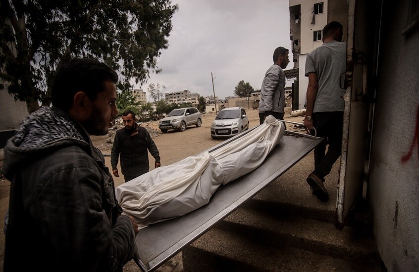 غزة: ارتفاع حصيلة القتلى وأزمة دوائية خطيرة تهدد حياة الجرحى - المهجر نت