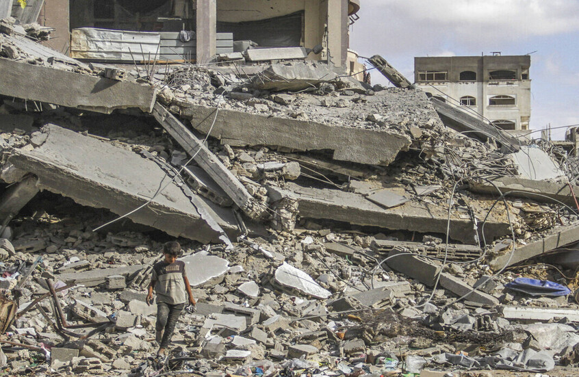 مفاوضات غزة: رئيس وزراء قطر يكشف المرحلة الحرجة لوقف إطلاق النار - المهجر نت