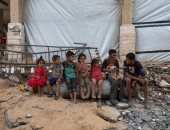 أطفال غزة: تحذير عاجل من اليونيسف بشأن تفشي الأمراض وسط أوضاع مقلقة - المهجر نت
