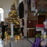 عيد الميلاد في غزة: فرحة منقوصة وتحضيرات مسيحية حذرة بعد الحرب - المهجر نت