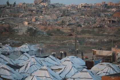 نقص الغاز في غزة: تسليم 16% فقط رغم وقف إطلاق النار المثير للقلق - المهجر نت