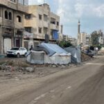 أزمة السكن في غزة: تصاعد المخاطر الإنسانية بسبب مماطلة الاحتلال - المهجر نت