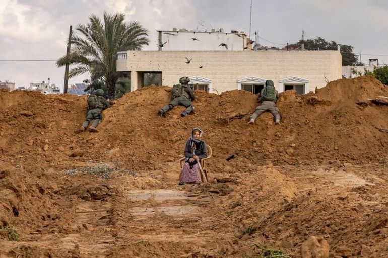 الحرب على غزة: شهادة صادمة لاستخدام الاحتلال الفلسطينيين دروعاً بشرية - المهجر نت