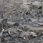 قطاع غزة: استشهاد شاب وقصف إسرائيلي متواصل يفاقم الأزمة الإنسانية - المهجر نت