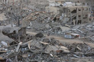 قطاع غزة: استشهاد شاب وقصف إسرائيلي متواصل يفاقم الأزمة الإنسانية - المهجر نت