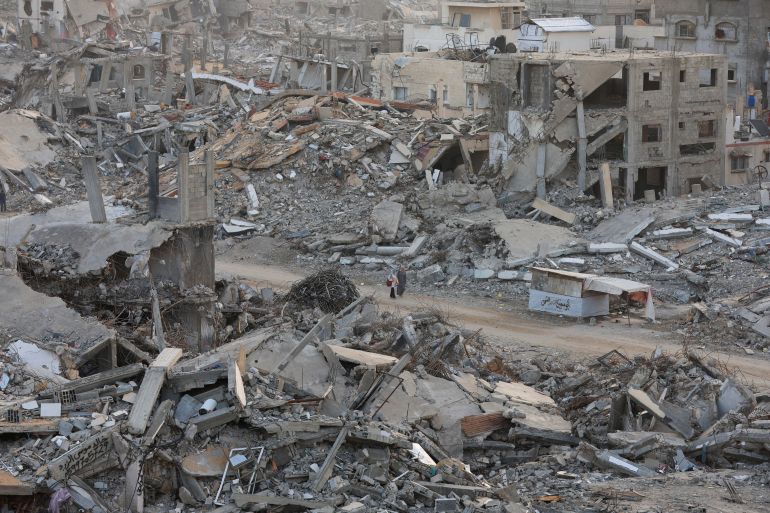 قطاع غزة: استشهاد شاب وقصف إسرائيلي متواصل يفاقم الأزمة الإنسانية - المهجر نت
